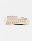 Instappers TULIP3275 beige zool | Viva Magenta | Shoes | Ilse Jacobsen