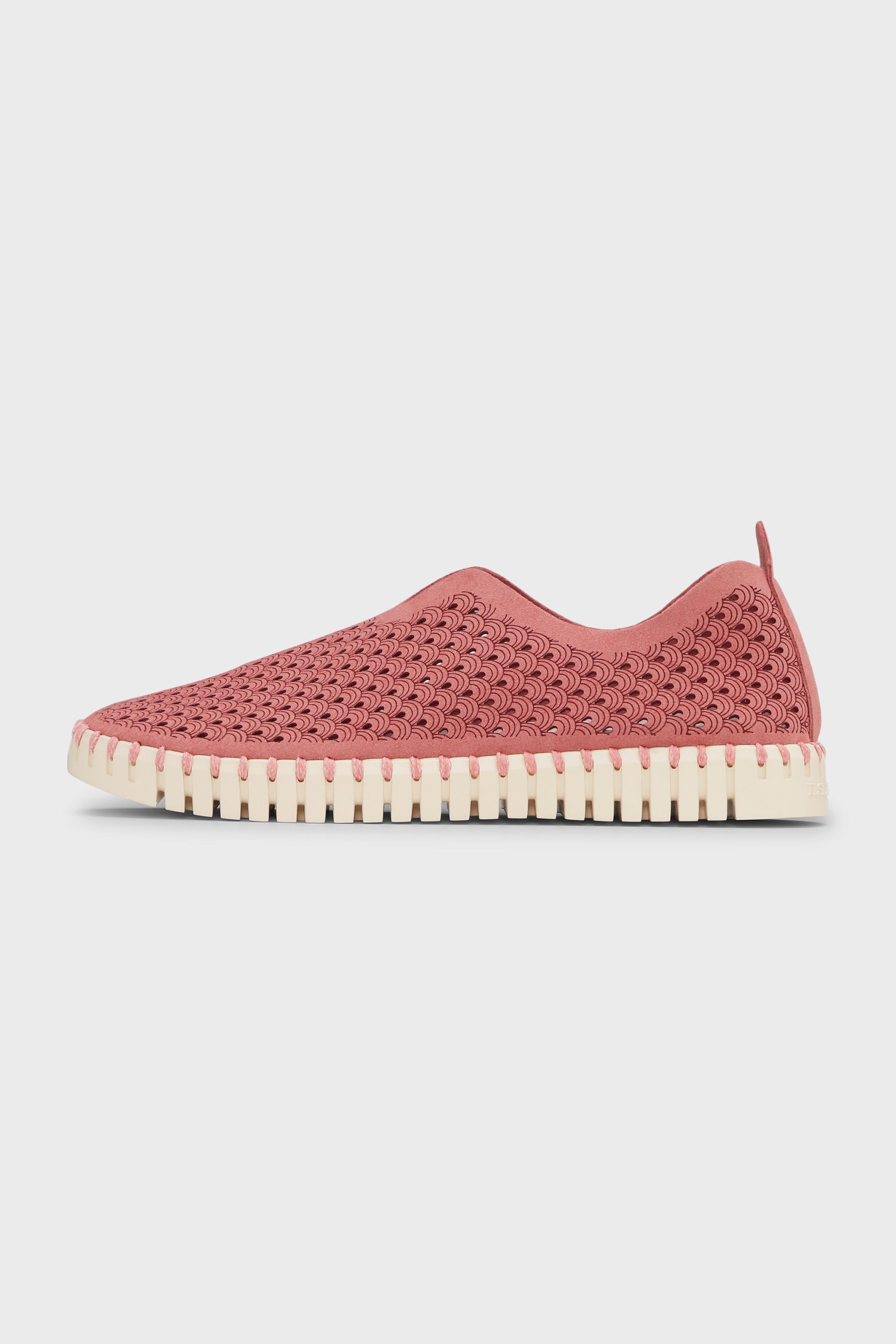 Instappers TULIP3275 beige zool | Rouge Pearled Ivory | Shoes | Ilse Jacobsen