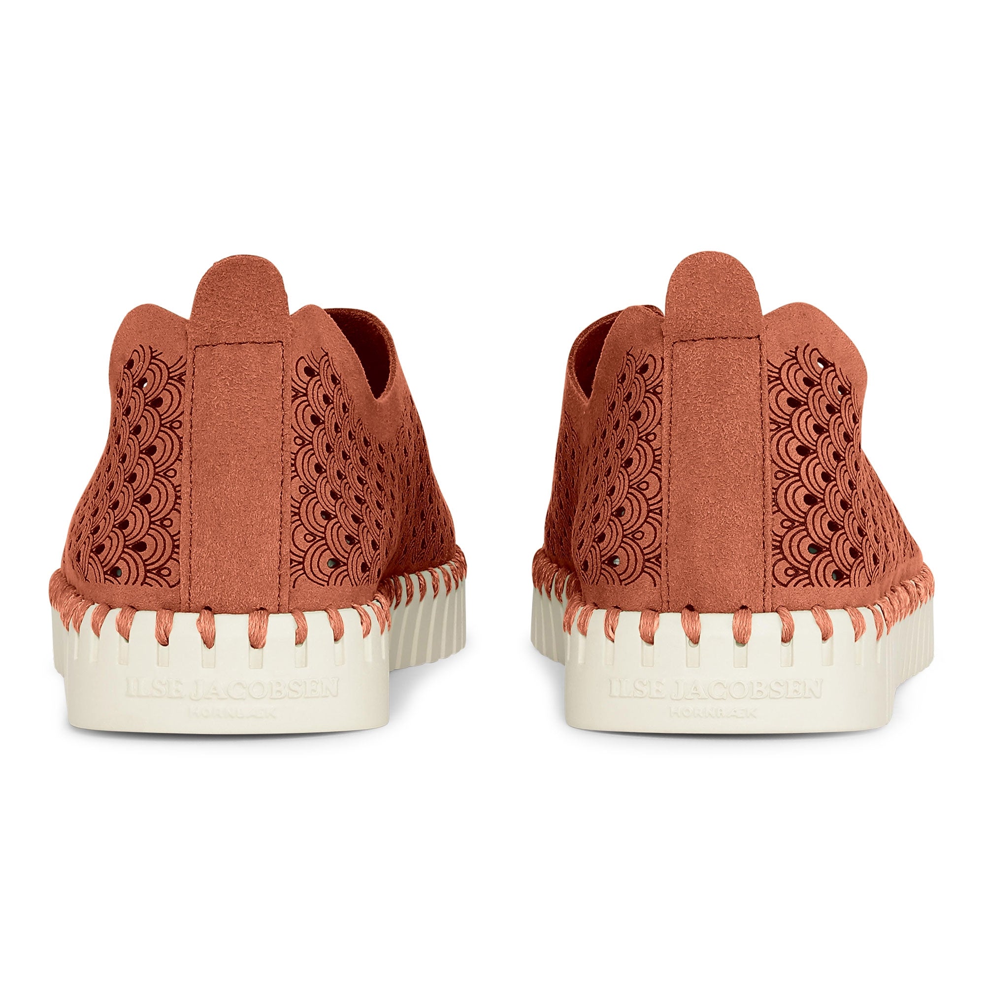 Instappers TULIP3275 beige zool | Light Brick | Shoes | Ilse Jacobsen