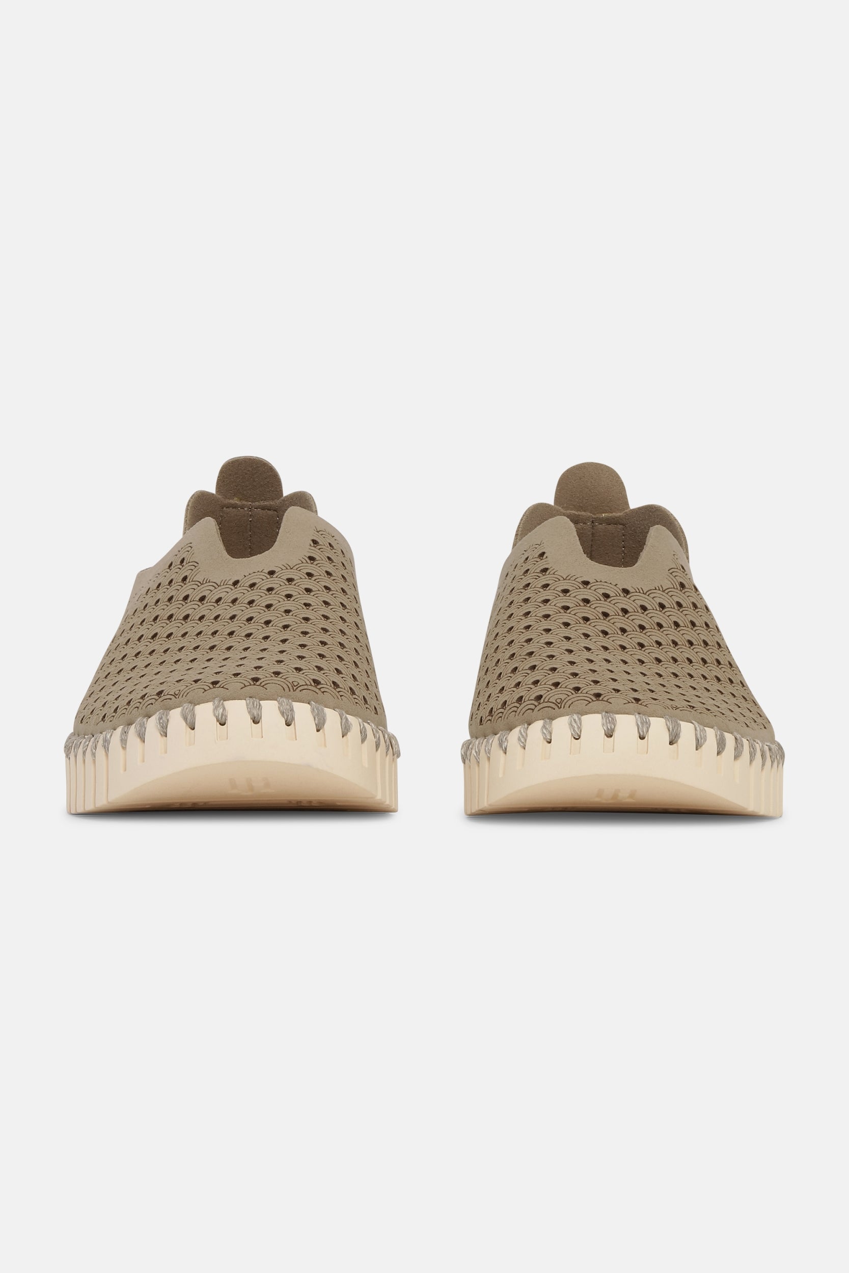 Instappers TULIP3275 beige zool | Coriander Pearled Ivory | Shoes | Ilse Jacobsen