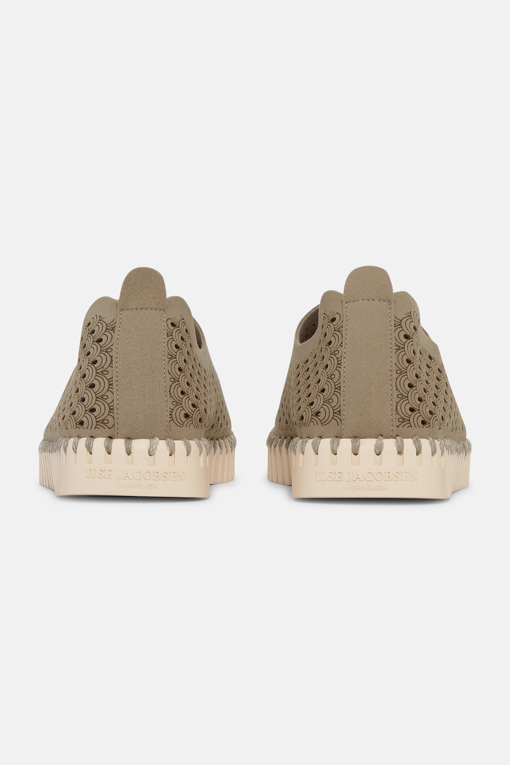 Instappers TULIP3275 beige zool | Coriander Pearled Ivory | Shoes | Ilse Jacobsen