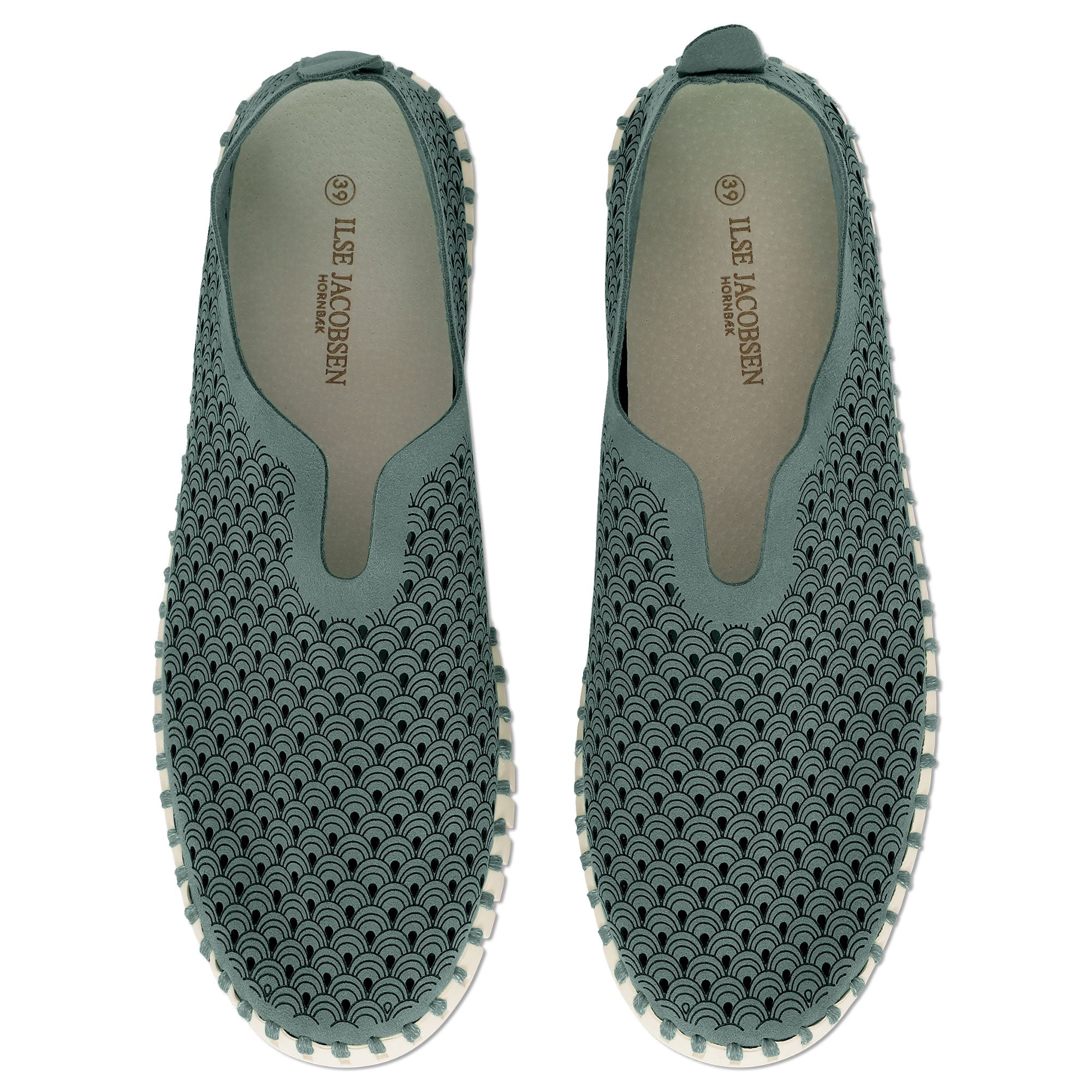 Instappers TULIP3275 beige zool | Beetle | Shoes | Ilse Jacobsen