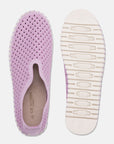 Instappers TULIP3275 beige zool | Bubble | Shoes | Ilse Jacobsen