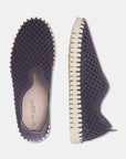 Instappers TULIP3275 beige zool | Navy | Shoes | Ilse Jacobsen