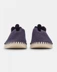 Instappers TULIP3275 beige zool | Navy | Shoes | Ilse Jacobsen
