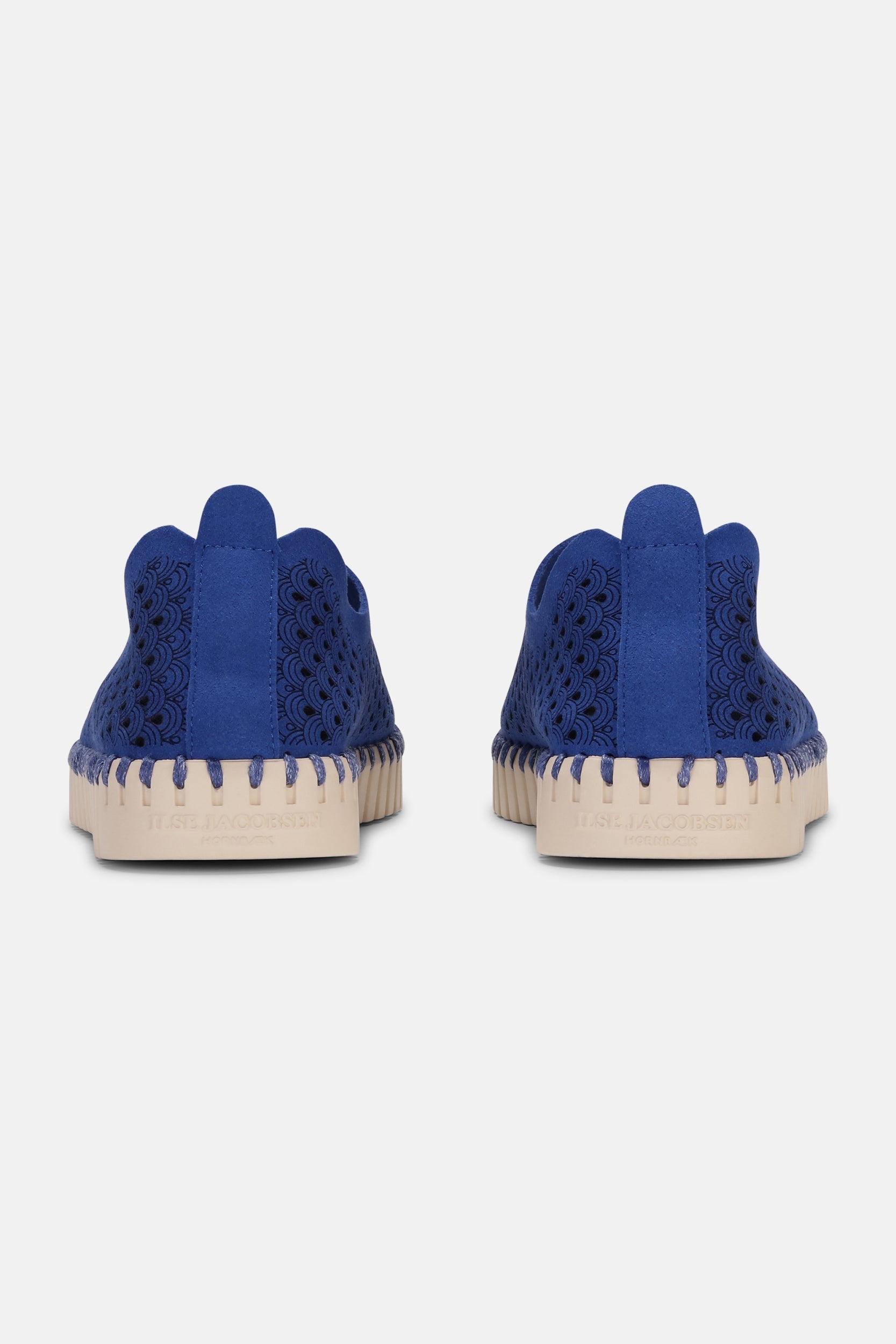 Instappers TULIP3275 beige zool | Blue Web | Shoes | Ilse Jacobsen