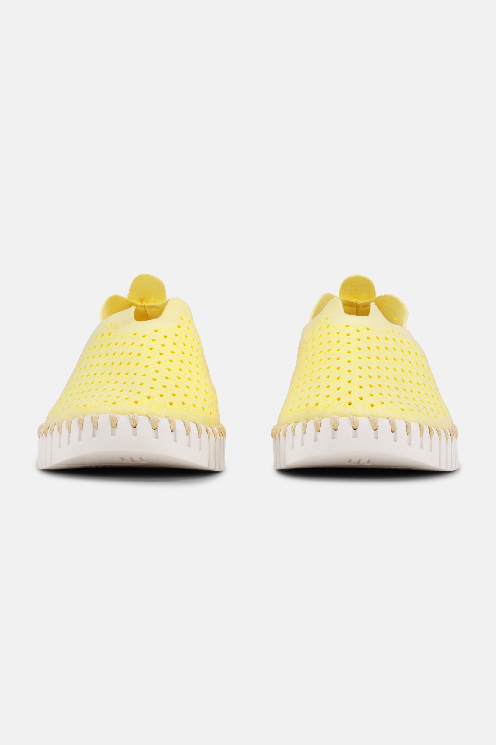 Instappers TULIP3275 beige zool | Lemon Drop | Shoes | Ilse Jacobsen