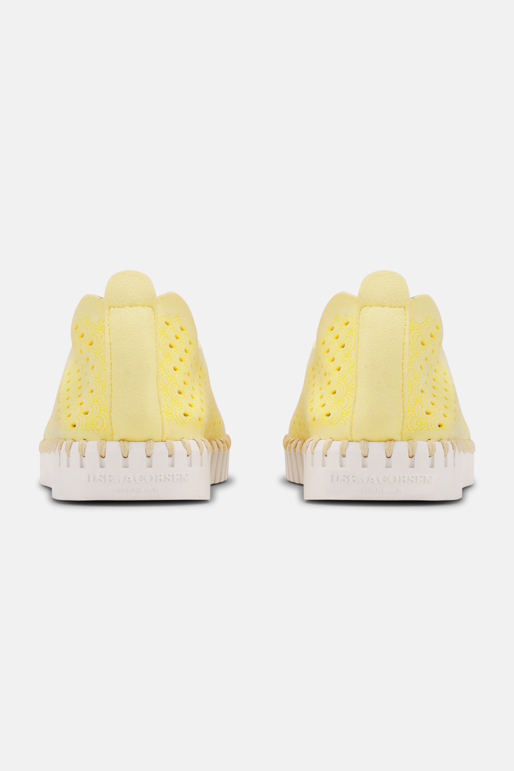 Instappers TULIP3275 beige zool | Lemon Drop | Shoes | Ilse Jacobsen