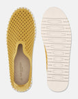 Instappers TULIP3275 beige zool | Golden Rod | Shoes | Ilse Jacobsen