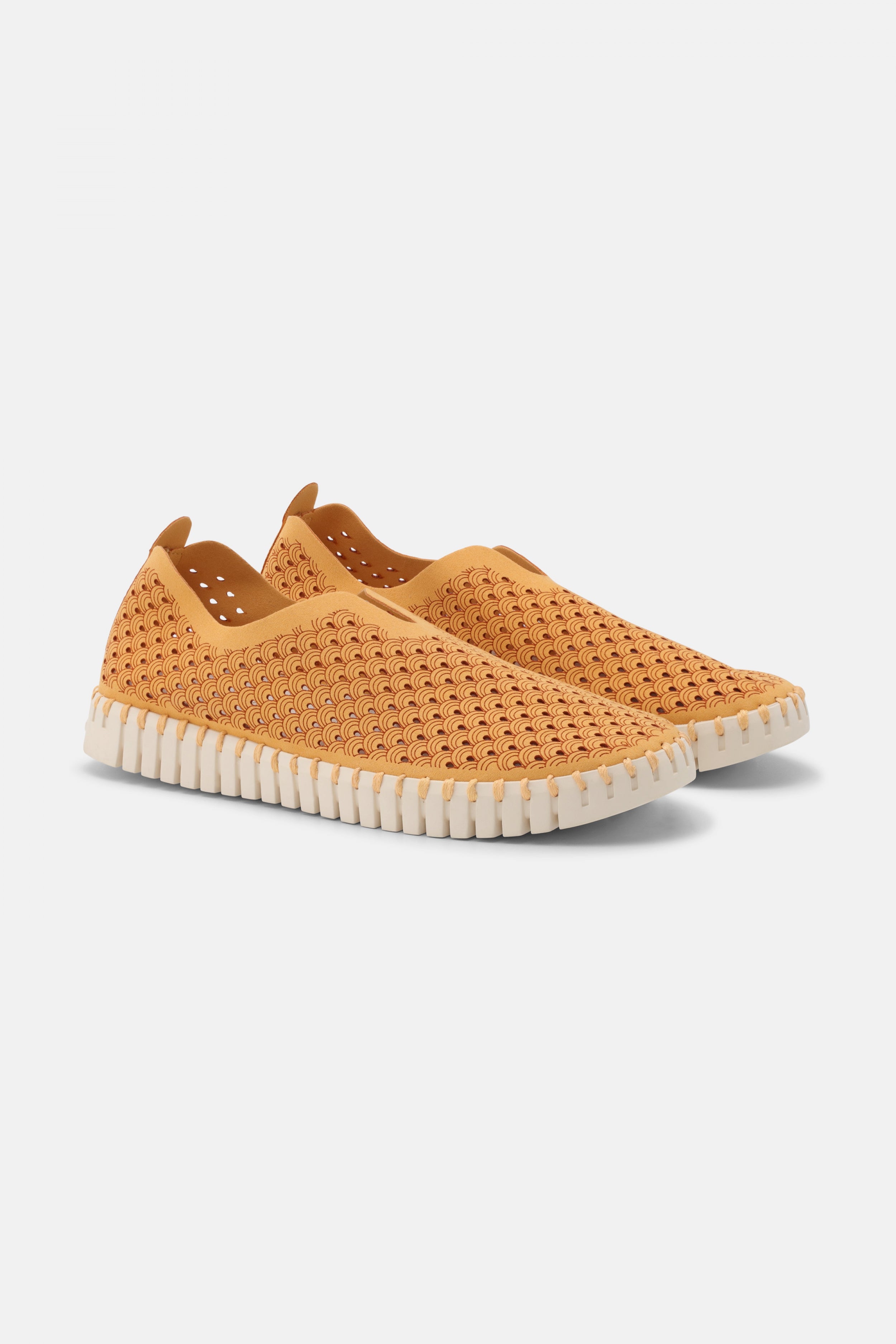 Instappers TULIP3275 beige zool | Golden Nugget | Shoes | Ilse Jacobsen