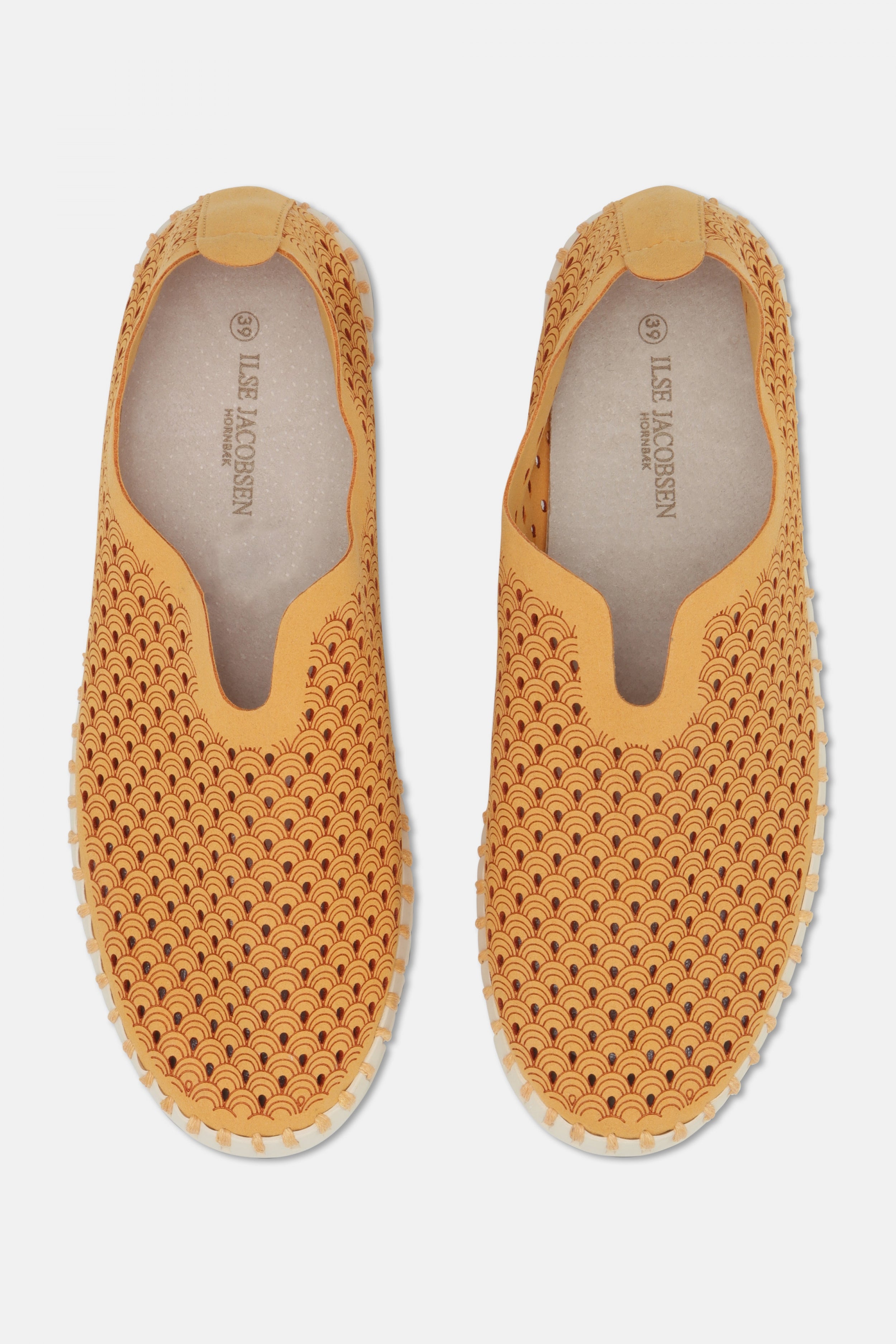 Instappers TULIP3275 beige zool | Golden Nugget | Shoes | Ilse Jacobsen