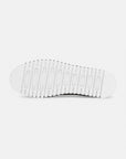 Instappers Platform TULIP3373W witte zool | Army | Shoes | Ilse Jacobsen