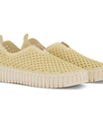 Instappers Platform TULIP3373 - 103 Double Cream | Double Cream | Shoes | Ilse Jacobsen