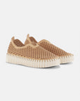 Instappers Platform TULIP3373 - 110 Latte | Latte | Shoes | Ilse Jacobsen