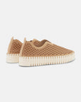 Instappers Platform TULIP3373 | Latte | Shoes | Ilse Jacobsen