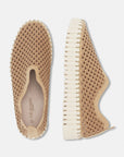 Instappers Platform TULIP3373 | Latte | Shoes | Ilse Jacobsen