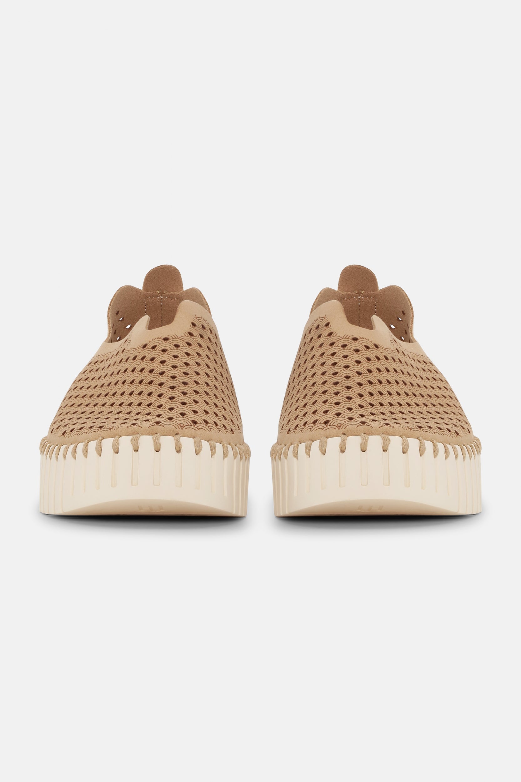 Instappers Platform TULIP3373 | Latte | Shoes | Ilse Jacobsen