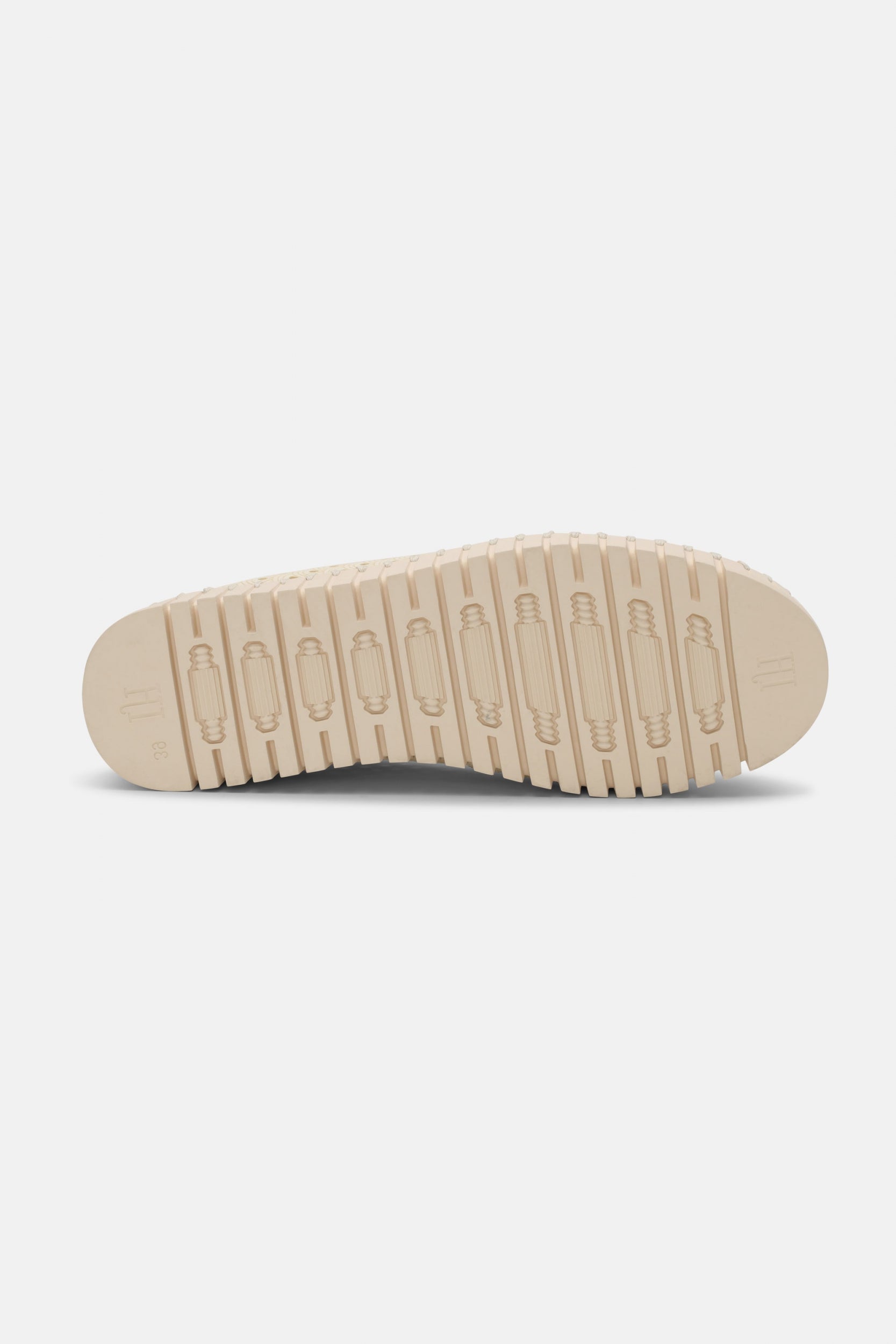 Instappers Platform TULIP3373 | Milk Creme | Shoes | Ilse Jacobsen