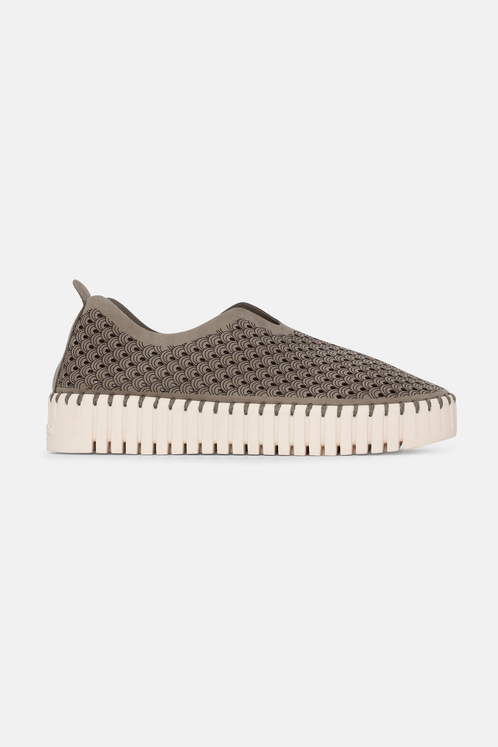 Tulip instapper met plateauzool TULIP3373 | Falcon | Shoes | Ilse Jacobsen