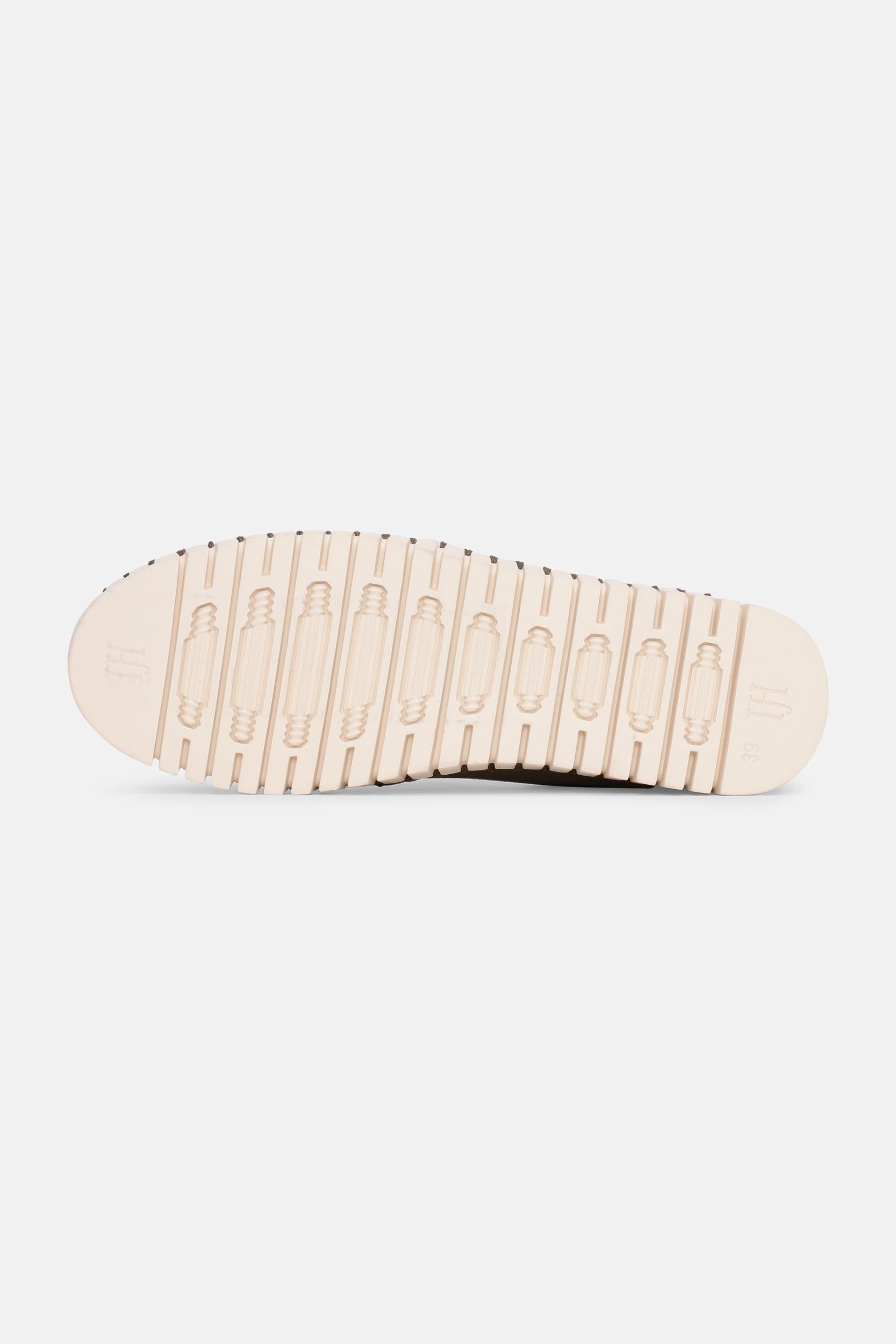 Tulip instapper met plateauzool TULIP3373 | Falcon | Shoes | Ilse Jacobsen