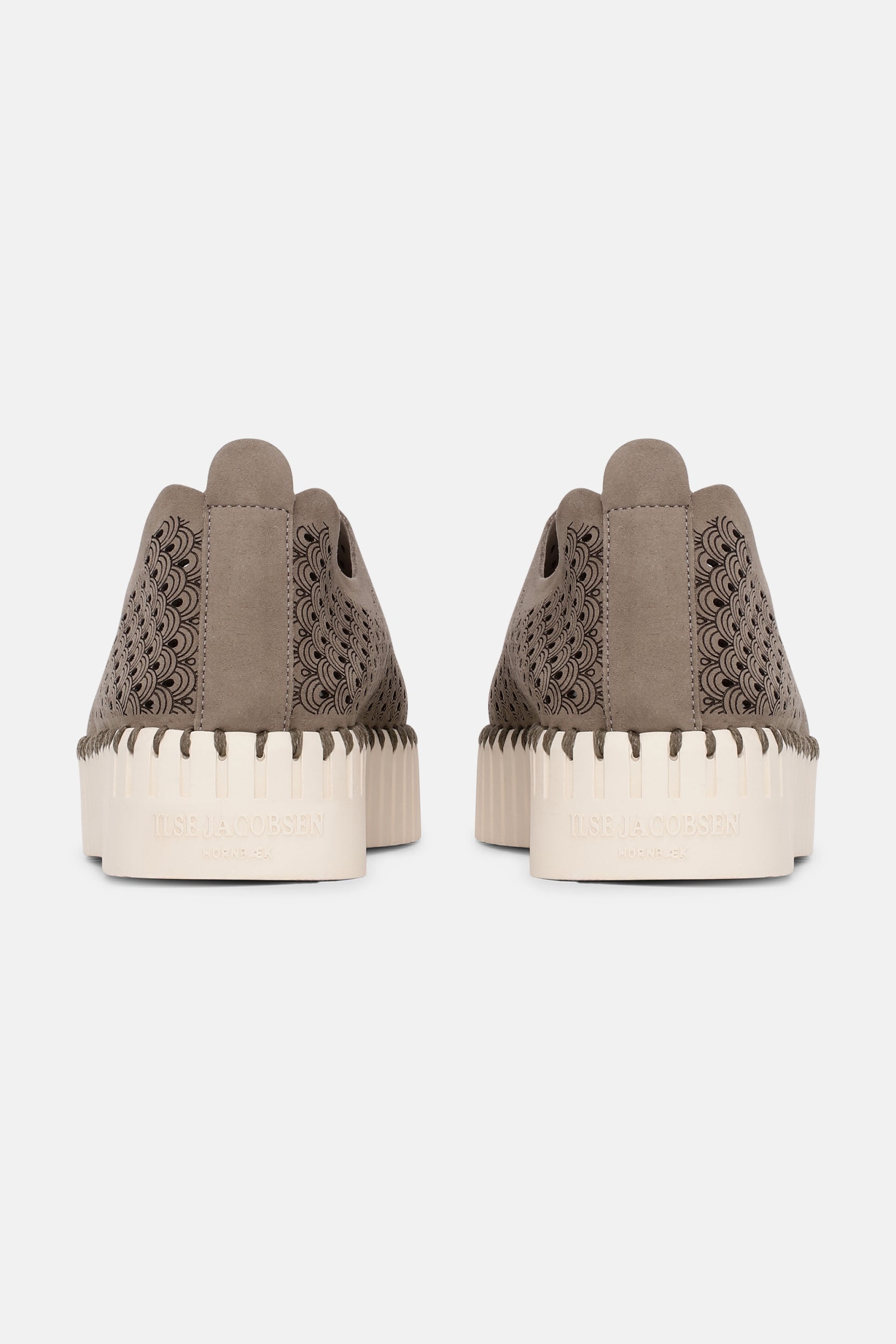 Tulip instapper met plateauzool TULIP3373 | Falcon | Shoes | Ilse Jacobsen