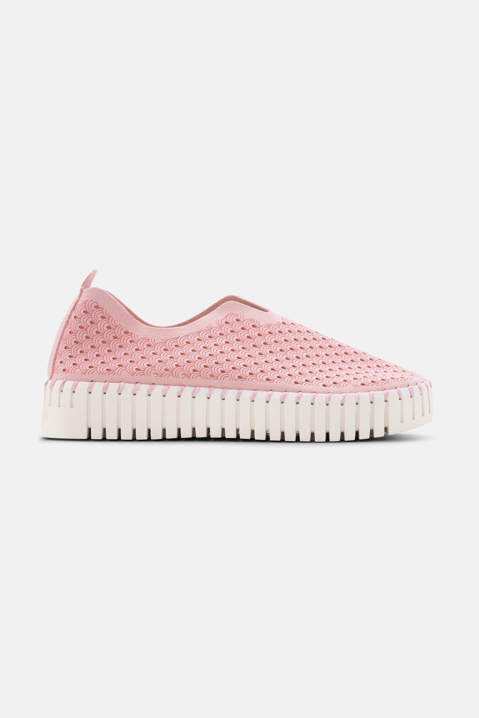 Tulip instapper met plateauzool TULIP3373 | Adobe Rose | Shoes | Ilse Jacobsen