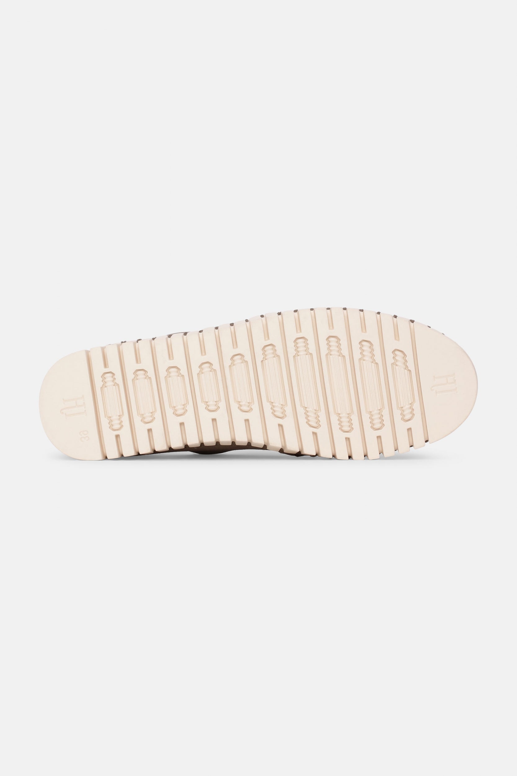 Instappers Platform TULIP3373 | Deep Olive | Shoes | Ilse Jacobsen