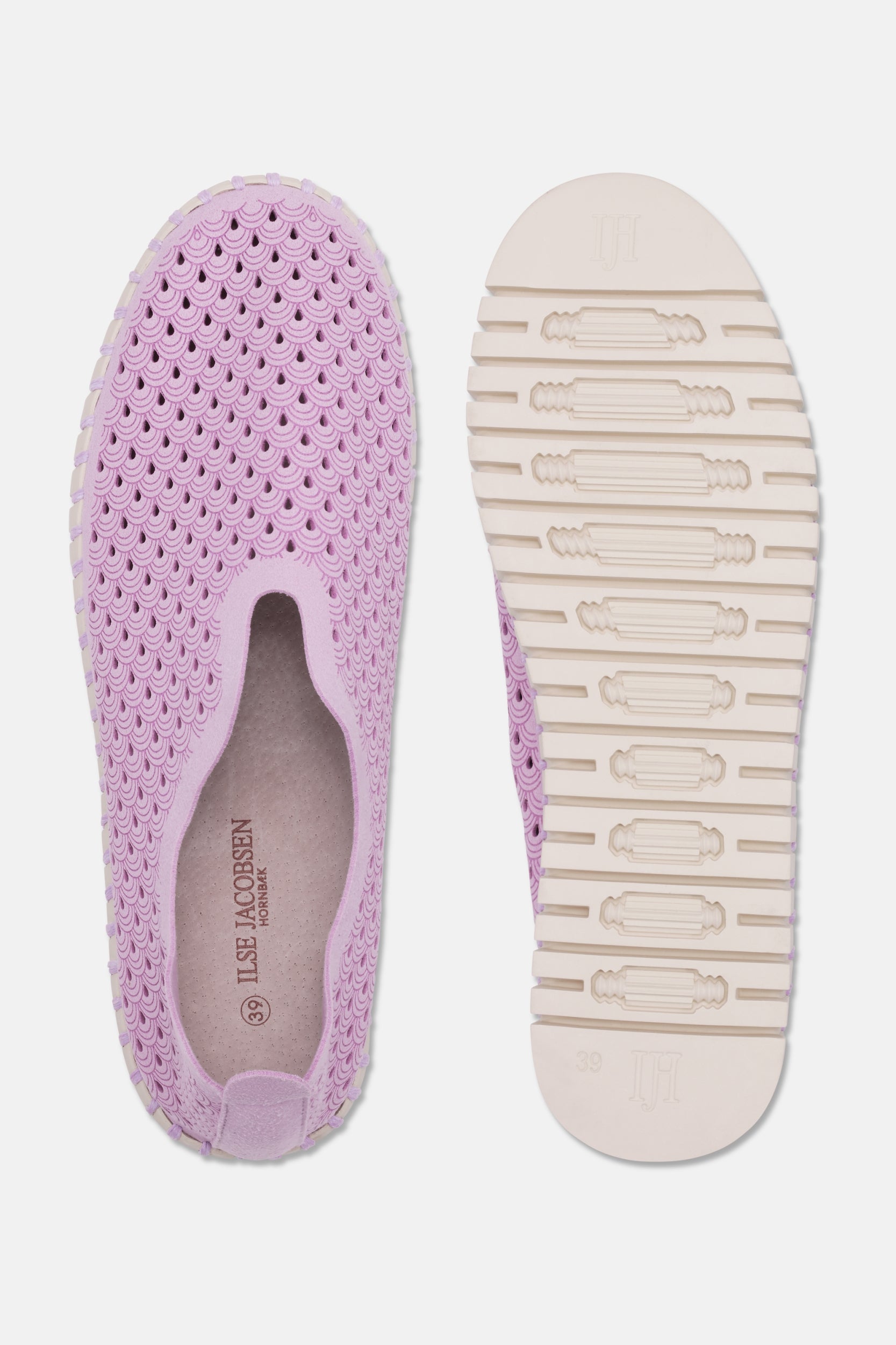 Instappers Platform TULIP3373 | Bubble | Shoes | Ilse Jacobsen