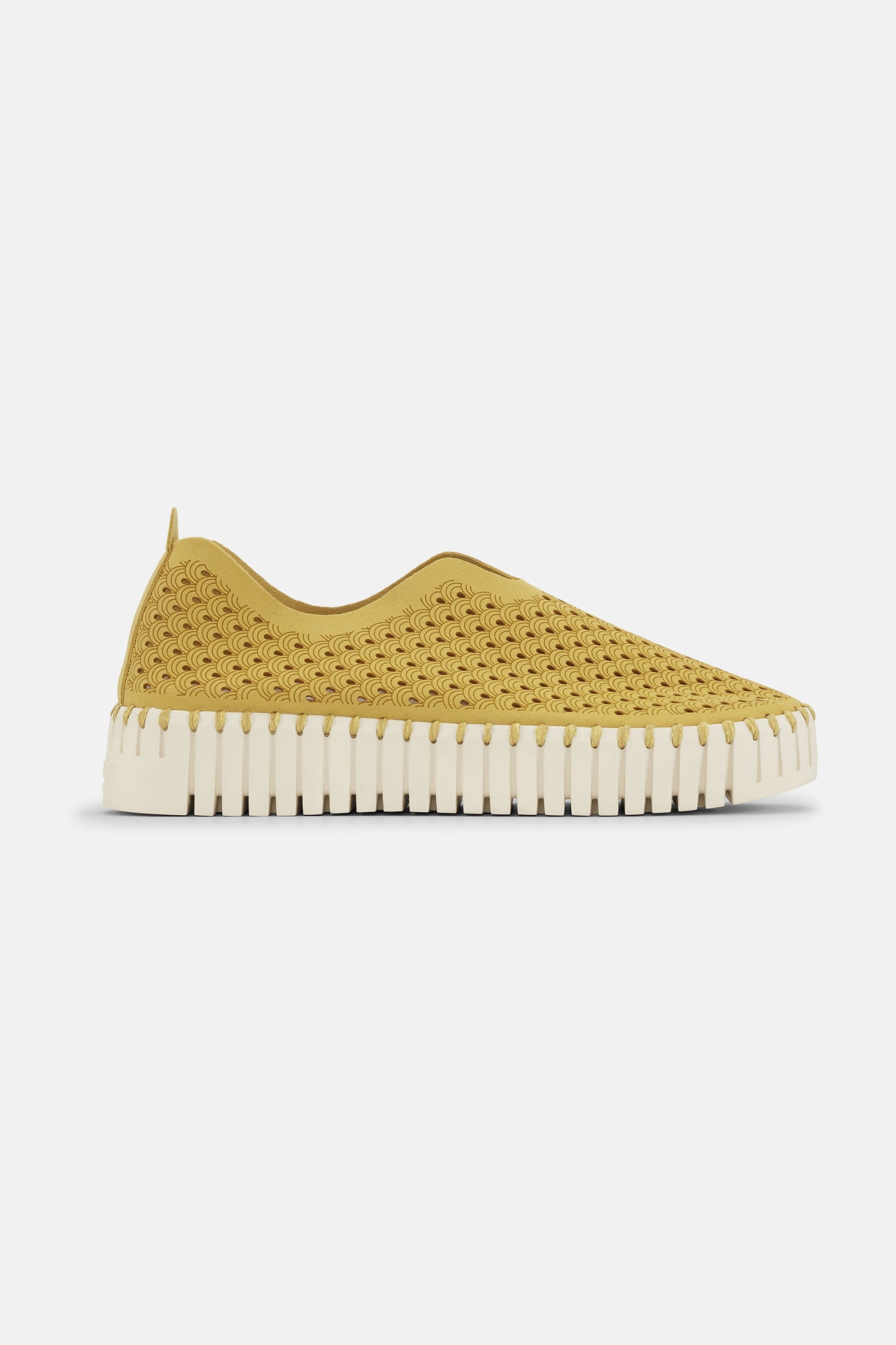Instappers Platform TULIP3373 | Golden Rod | Shoes | Ilse Jacobsen