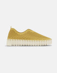 Instappers Platform TULIP3373 | Golden Rod | Shoes | Ilse Jacobsen