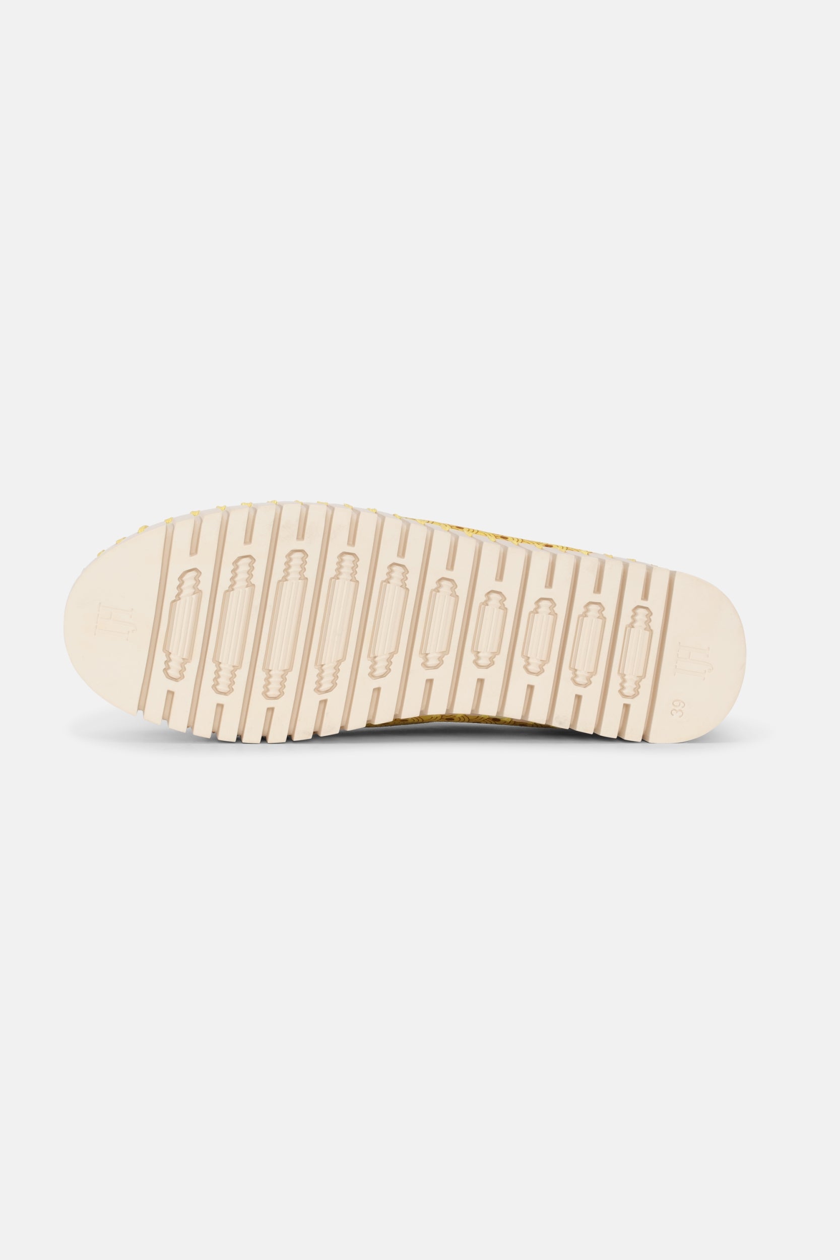 Instappers Platform TULIP3373 | Golden Rod | Shoes | Ilse Jacobsen