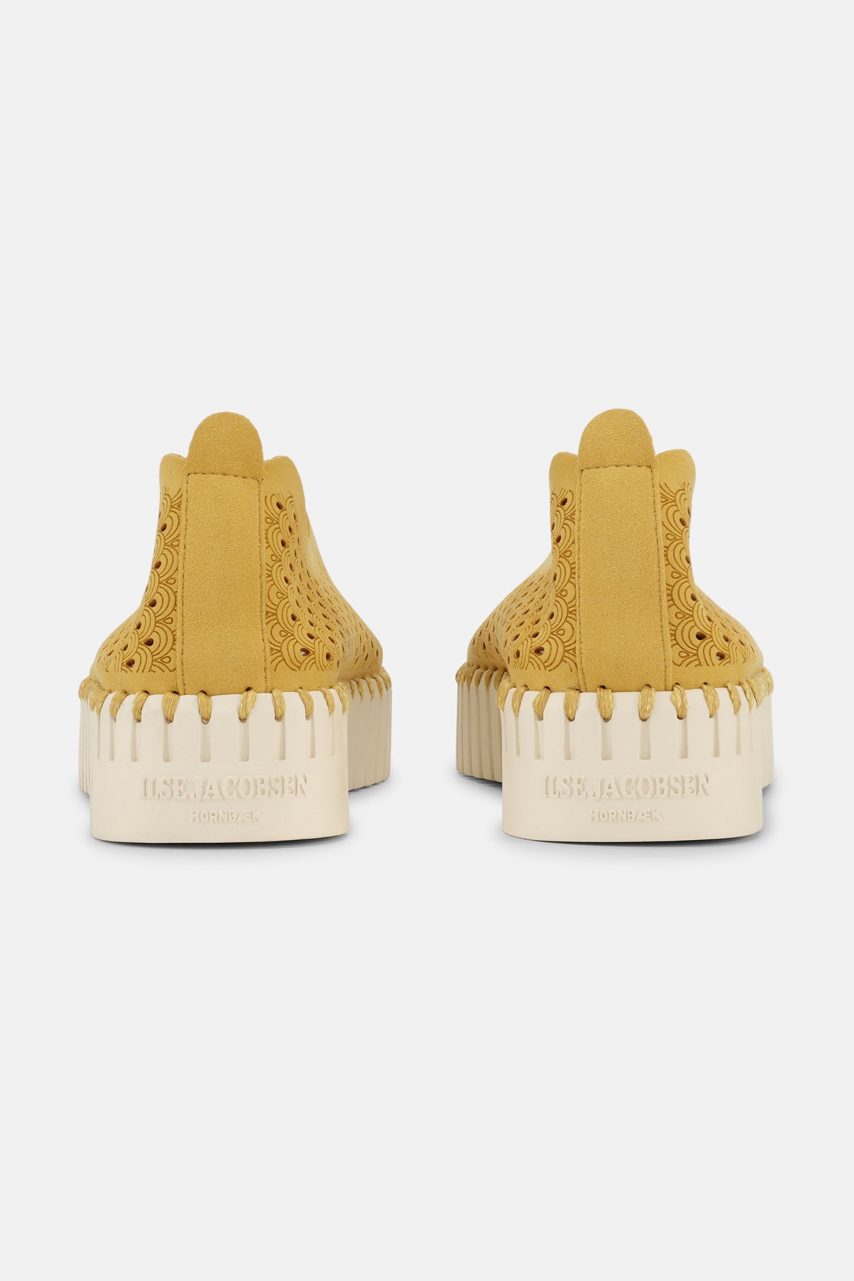 Instappers Platform TULIP3373 | Golden Rod | Shoes | Ilse Jacobsen