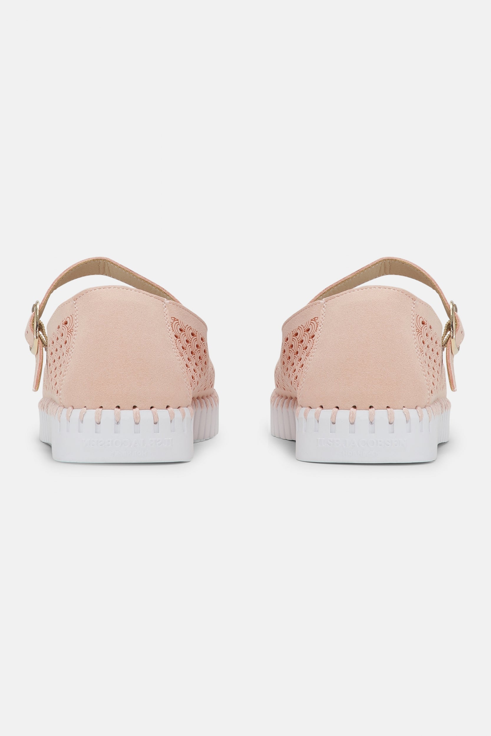 Tulip Ballerina TULIP3476 | Adobe Rose White | Shoes | Ilse Jacobsen
