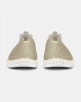 Instappers TULIP3576W witte zool - 780 Platin | Platin | Shoes | Ilse Jacobsen