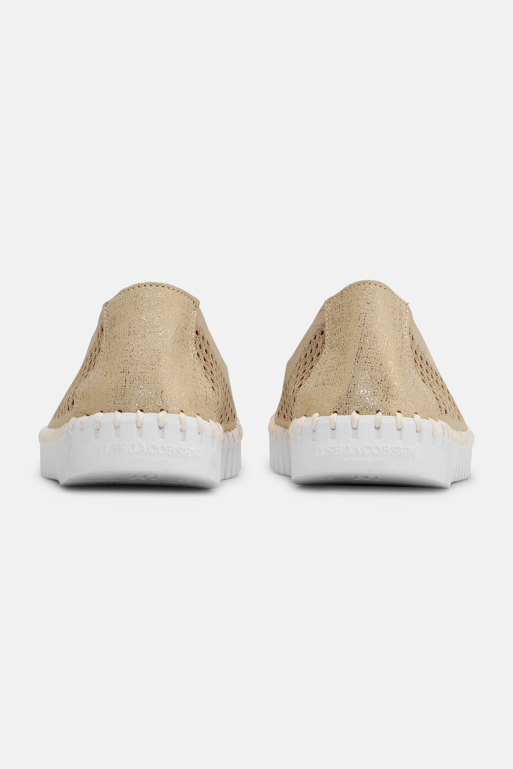 Tulip Ballerina TULIP3578 | Platin White | Shoes | Ilse Jacobsen