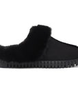 Pantoffels TULIP3871 - 001 Black | Black | Home Shoes | Ilse Jacobsen
