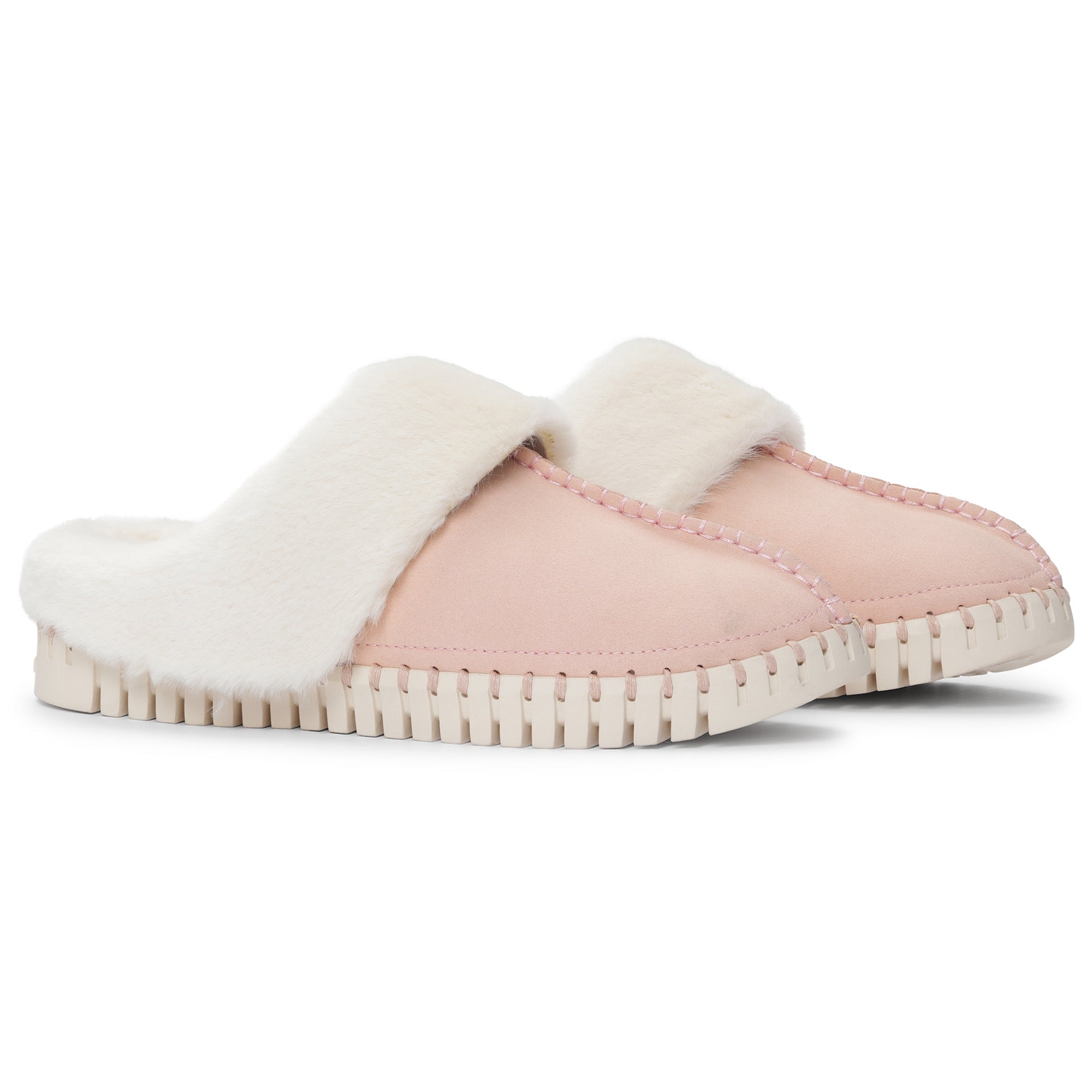 Pantoffels TULIP3871 | Adobe Rose | Home Shoes | Ilse Jacobsen