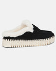 Pantoffels TULIP3872 - 001 Black | Black | Home Shoes | Ilse Jacobsen