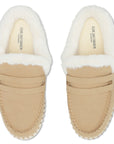 Pantoffels TULIP3872 | Latte | Home Shoes | Ilse Jacobsen