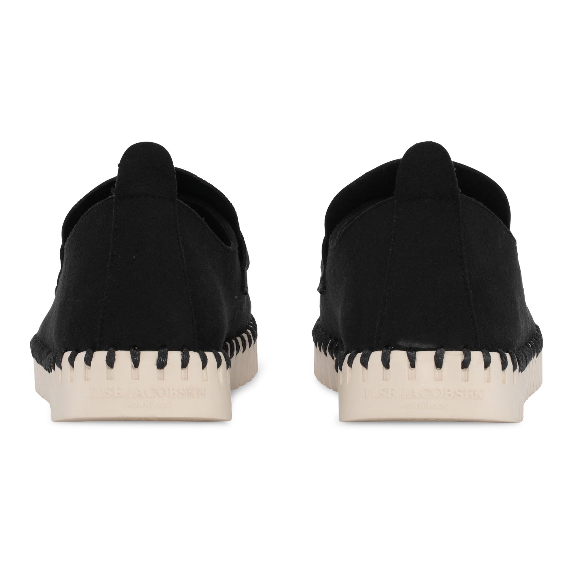 Tulip Loafer TULIP3874 | Black | Shoes | Ilse Jacobsen