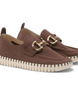 Tulip Loafer TULIP3874 - 200 Brown | Brown | Shoes | Ilse Jacobsen