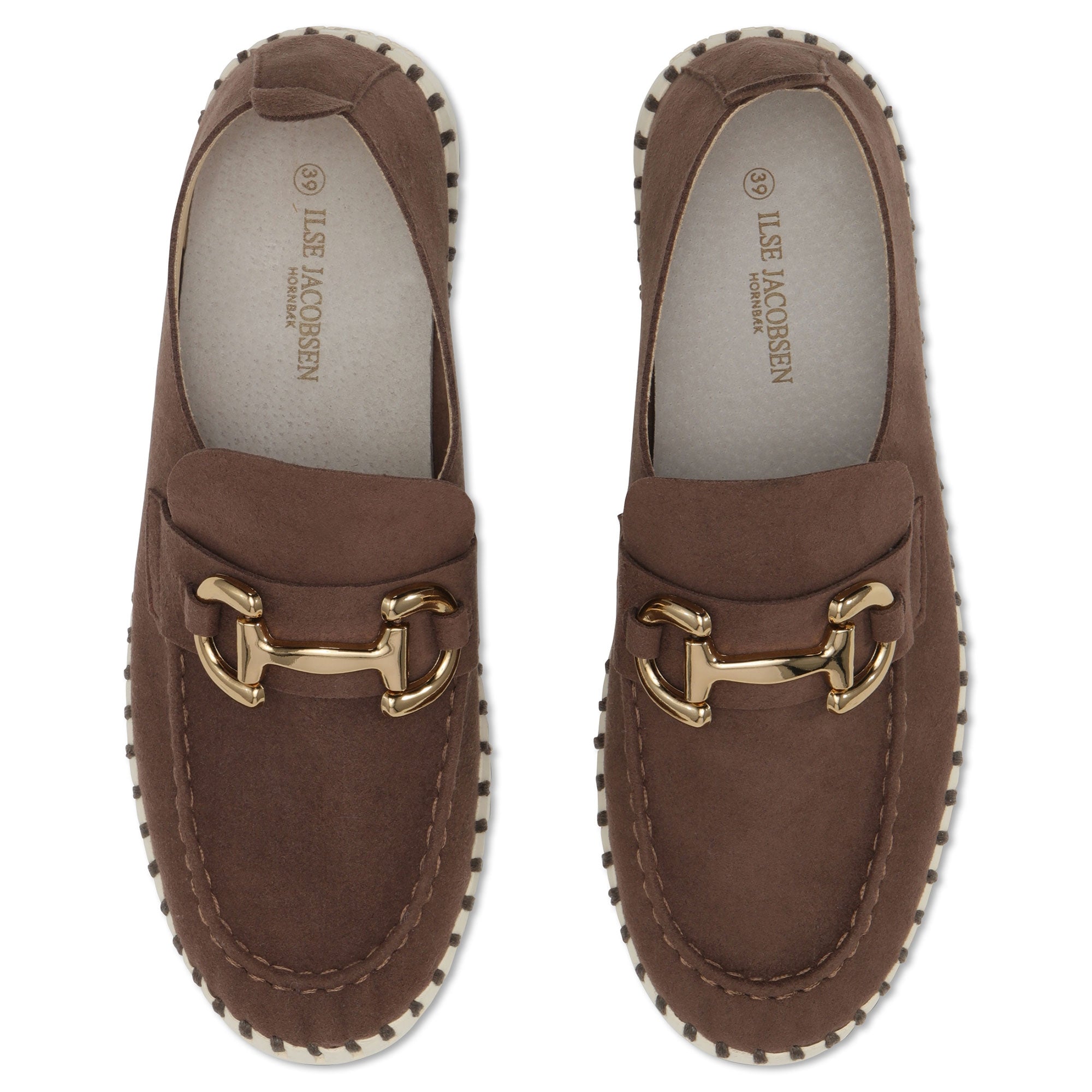 Tulip Loafer TULIP3874 | Brown | Shoes | Ilse Jacobsen