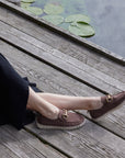 Tulip Loafer TULIP3874 - 200 Brown | Brown | Shoes | Ilse Jacobsen