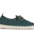 Tulip Loafer TULIP3874 - 492 Beetle | Beetle | Shoes | Ilse Jacobsen