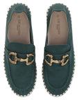 Tulip Loafer TULIP3874 - 492 Beetle | Beetle | Shoes | Ilse Jacobsen