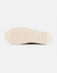 Instappers Platform TULIP3876 beige zool - 236 Cashew | Cashew | Shoes | Ilse Jacobsen