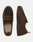 Loafers TULIP3878 - Brown Brown 200200 | Brown Brown | Shoes | Ilse Jacobsen