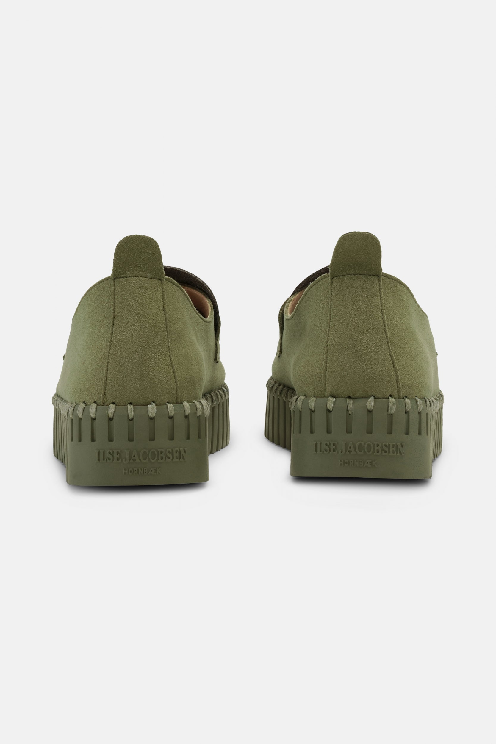 Loafers TULIP3878 | Army Army | Shoes | Ilse Jacobsen