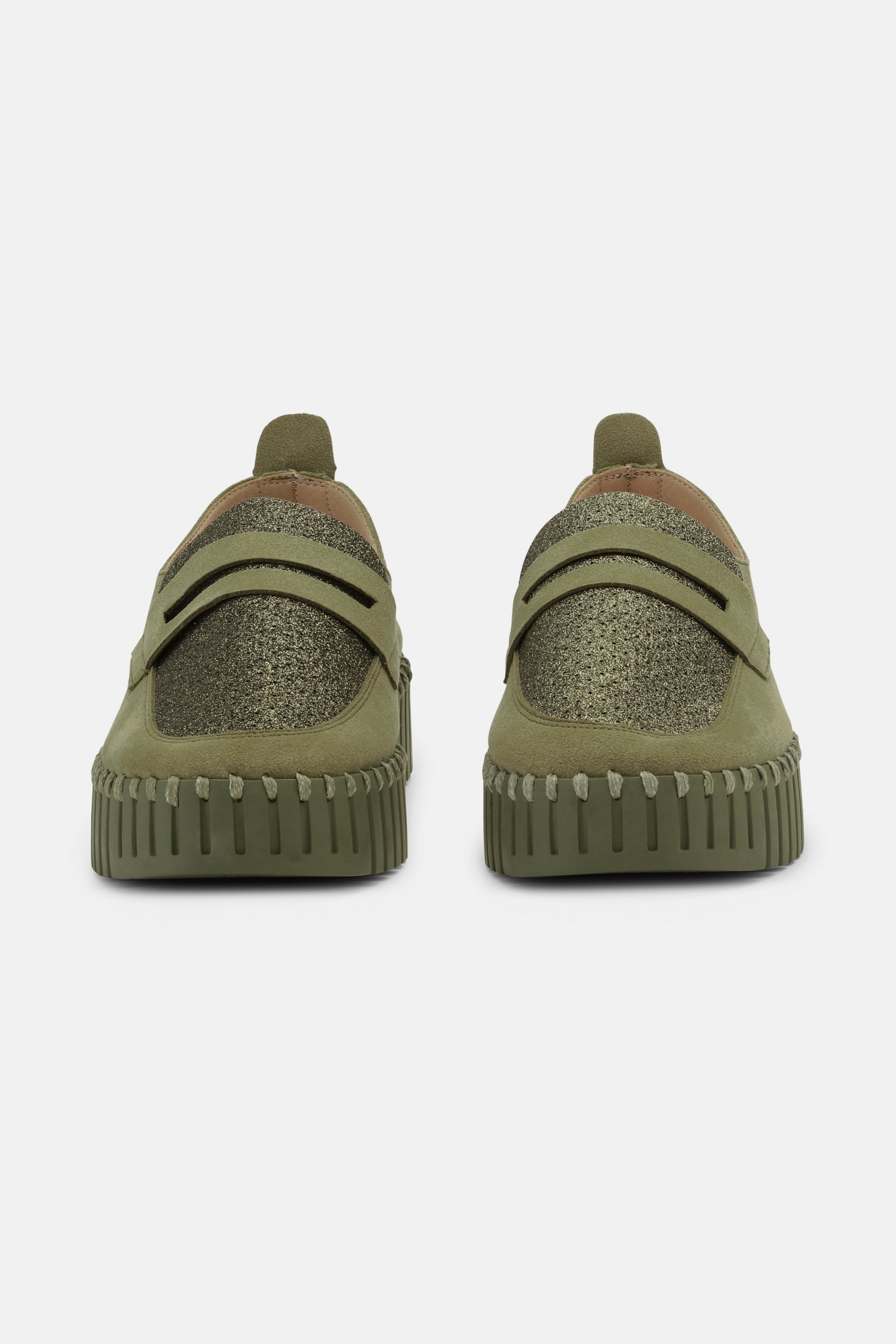 Loafers TULIP3878 | Army Army | Shoes | Ilse Jacobsen