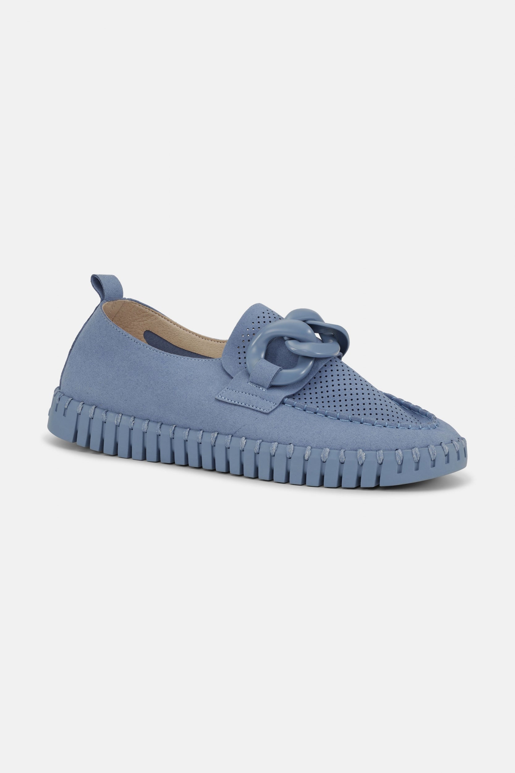 Tulip Loafer TULIP3884 | Light Regatta Ligt Regatta | Shoes | Ilse Jacobsen